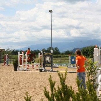 Salto Ostacoli -Pieve di Soligo 13 luglio 2014