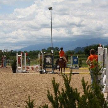 Salto Ostacoli -Pieve di Soligo 13 luglio 2014