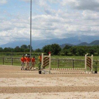 Salto Ostacoli -Pieve di Soligo 13 luglio 2014