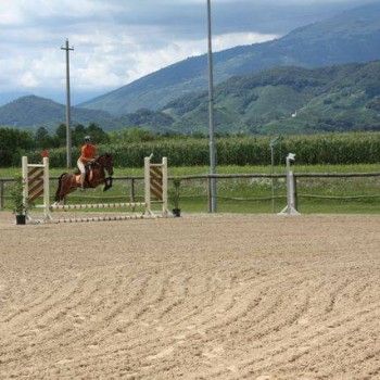 Salto Ostacoli -Pieve di Soligo 13 luglio 2014