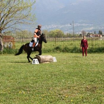 Domenica 19 aprile 2015 - Ministage Cross e Salto.