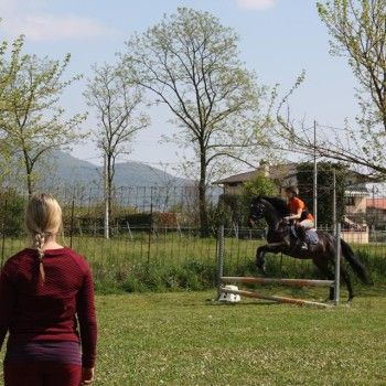 Domenica 19 aprile 2015 - Ministage Cross e Salto.