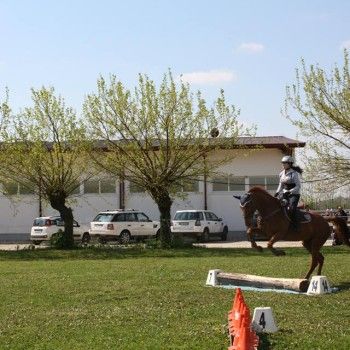 Domenica 19 aprile 2015 - Ministage Cross e Salto.