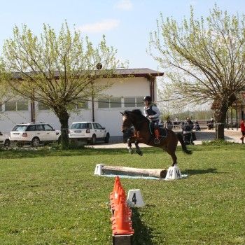 Domenica 19 aprile 2015 - Ministage Cross e Salto.