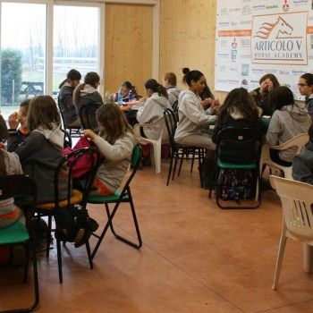 Domenica intensa all'Articolo V !!!!!!