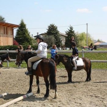 Domenica 19 aprile 2015 - Gemellaggio Pony Games.