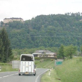 Endurance - GARA GLAINACH/AUSTRIA 23/05/2015 CAMPIONATO REGIONE C.
