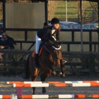 C.I. Cristallo - Salto ostacoli
