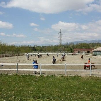 Domenica 19 aprile 2015 - Gemellaggio Pony Games.