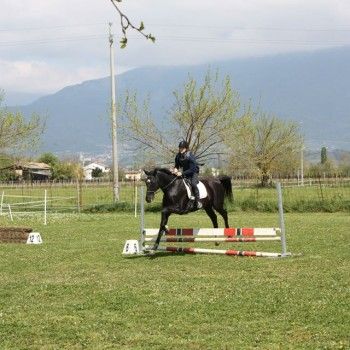 Domenica 19 aprile 2015 - Ministage Cross e Salto.