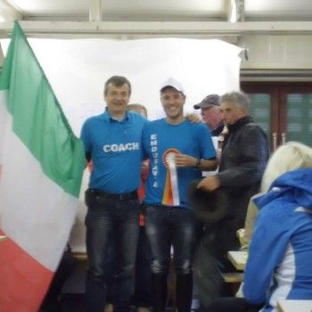 Endurance - GARA GLAINACH/AUSTRIA 23/05/2015 CAMPIONATO REGIONE C.