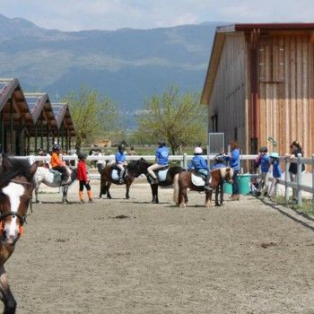 Domenica 19 aprile 2015 - Gemellaggio Pony Games.