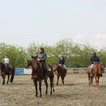 Western Riding 23-25 aprile 2015