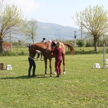 Domenica 19 aprile 2015 - Ministage Cross e Salto.