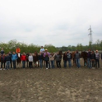Western Riding 23-25 aprile 2015