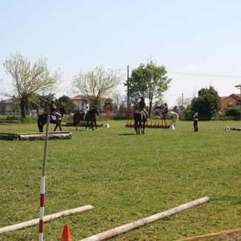 Domenica 19 aprile 2015 - Ministage Cross e Salto.