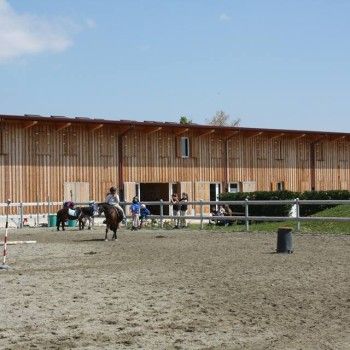 Domenica 19 aprile 2015 - Gemellaggio Pony Games.