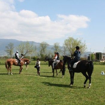 Domenica 19 aprile 2015 - Ministage Cross e Salto.