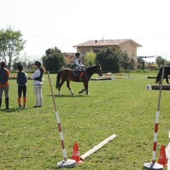 Domenica 19 aprile 2015 - Ministage Cross e Salto.