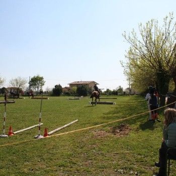 Domenica 19 aprile 2015 - Ministage Cross e Salto.