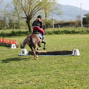 Domenica 19 aprile 2015 - Ministage Cross e Salto.