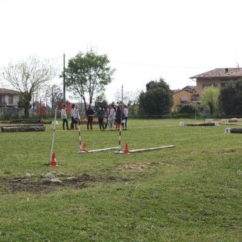 Domenica 19 aprile 2015 - Ministage Cross e Salto.