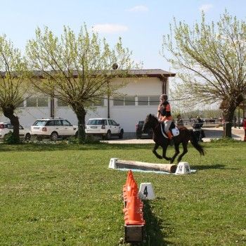 Domenica 19 aprile 2015 - Ministage Cross e Salto.