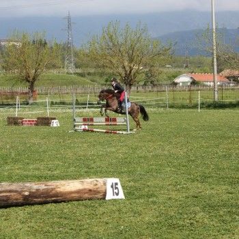 Domenica 19 aprile 2015 - Ministage Cross e Salto.