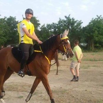 Endurance - San Canzian d'Isonzo 14 giugno 2015