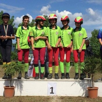 Campioni Italiani - 24 maggio 2015