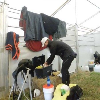 Endurance - GARA GLAINACH/AUSTRIA 23/05/2015 CAMPIONATO REGIONE C.