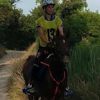 Endurance - San Canzian d'Isonzo 14 giugno 2015