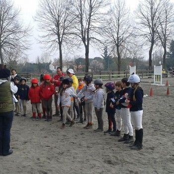 Pony Games: Gymkana e presentazione 20 marzo CEV Mogliano