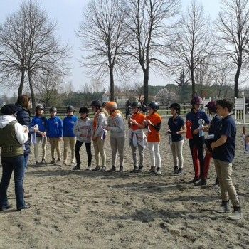 Pony Games: Gymkana e presentazione 20 marzo CEV Mogliano