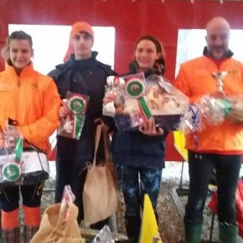 Endurance : 28 febbraio 2016 San Vito