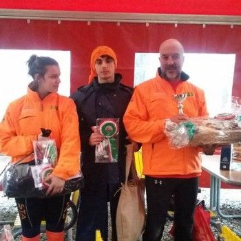 Endurance : 28 febbraio 2016 San Vito