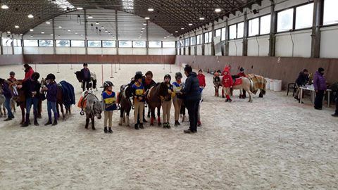 Endurance : 28 febbraio 2016 San Vito