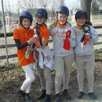 Pony Games: Gymkana e presentazione 20 marzo CEV Mogliano