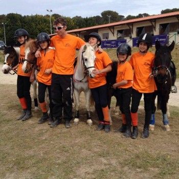 Pony Games Peter Dale -Istres (Francia) marzo 2016