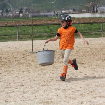 Pony Games : Gara Sociale al Tarvisium Stella -Pieve di Soligo 4 aprile 2016