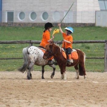 Pony Games : Gara Sociale al Tarvisium Stella -Pieve di Soligo 4 aprile 2016