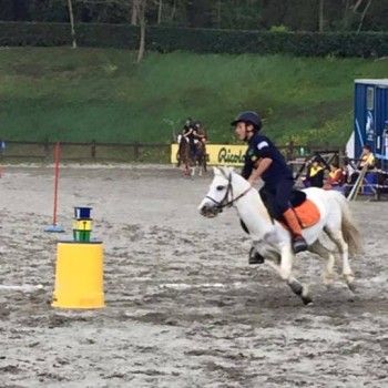 Pony Games; C. I. La Scuderia -Biella