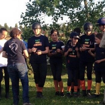 Pony Games: Campionati Italiani Campalto (Pisa) 22 maggio 2016