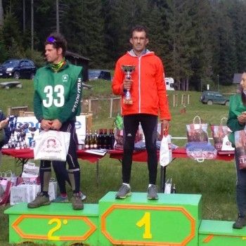Endurance : 22 maggio 2016 - Lorenzago di Cadore