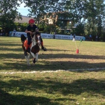Pony Games: Campionati Italiani Campalto (Pisa) 22 maggio 2016