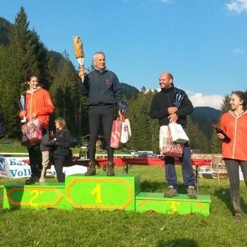 Endurance : 22 maggio 2016 - Lorenzago di Cadore