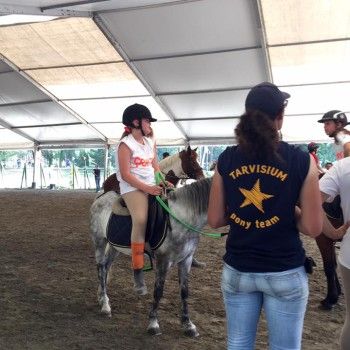 Pony Games: Campionato Italiano -Cervia-24-26 giugno 2016