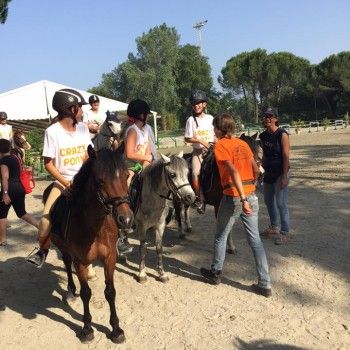 Pony Games: Campionato Italiano -Cervia-24-26 giugno 2016