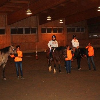 Spettacolo equestre 21 settembre 2016