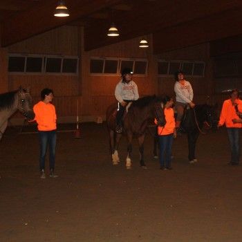 Spettacolo equestre 21 settembre 2016
